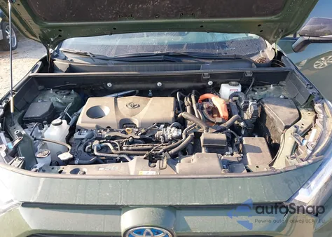 2024 Toyota Rav4 Woodland Edition from USA, damaged, VIN 2T3UWRFV9RW224867